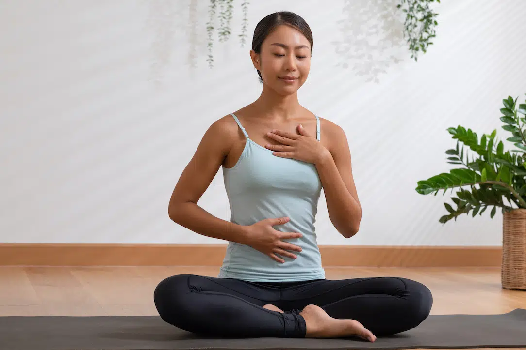 The Link Between Good Posture and Improved Breathing
